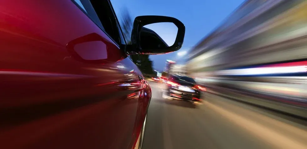 5 consecuencias del exceso de velocidad