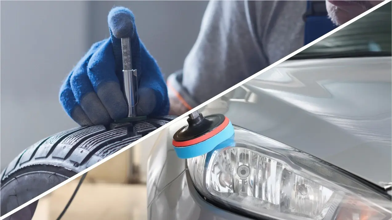 Estado tecnico del vehiculo