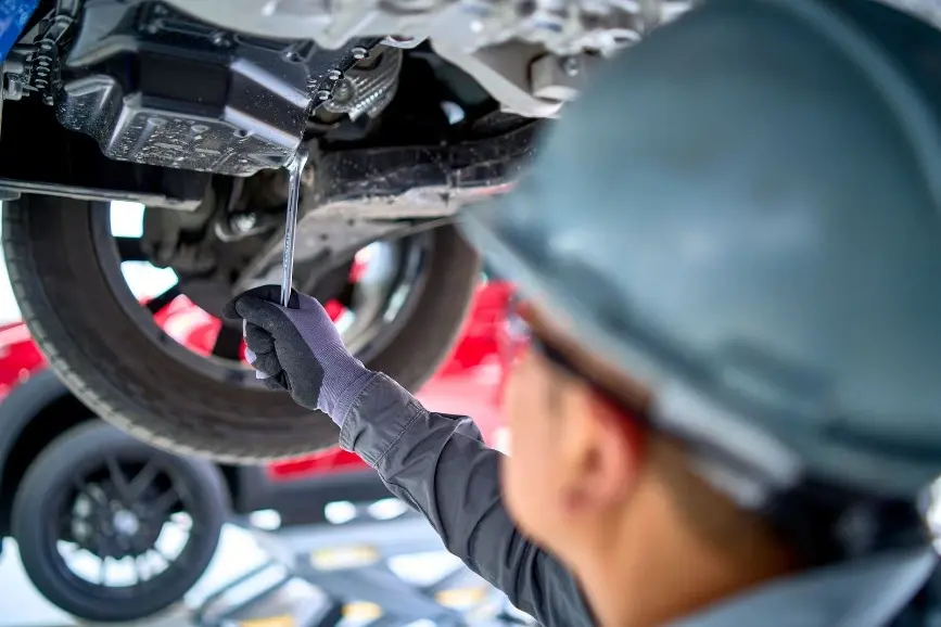 Talleres de concesionario