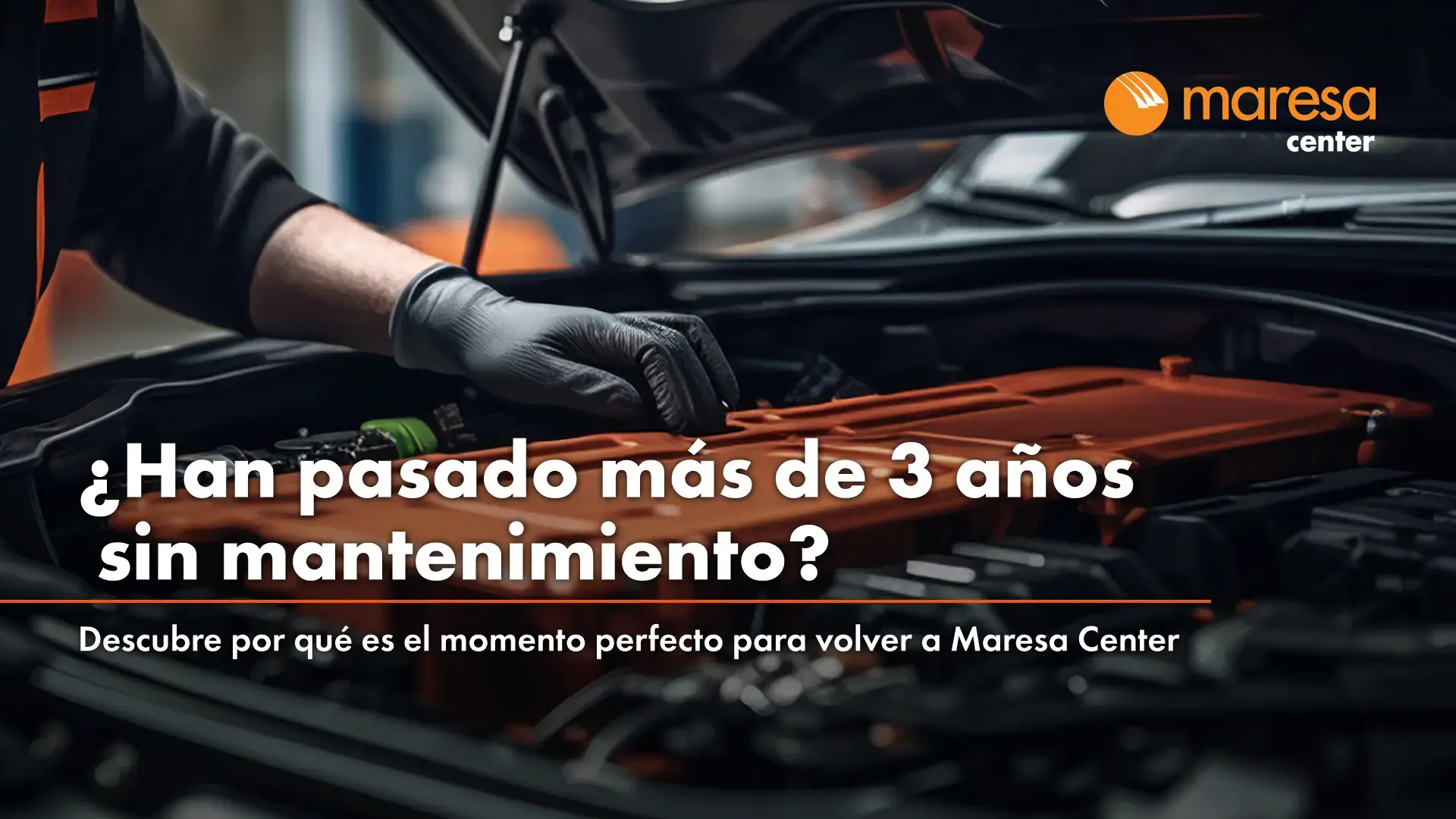 Descubre por qué es el Momento Perfecto para Volver a Maresa Center